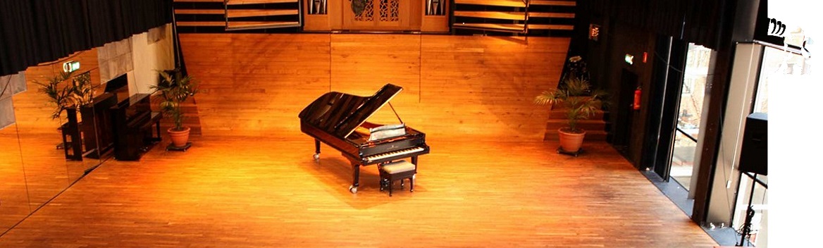 Header cultuurprijs concertzaal vrijdag